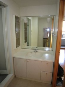 クリナップ　ラクエラにお取替え